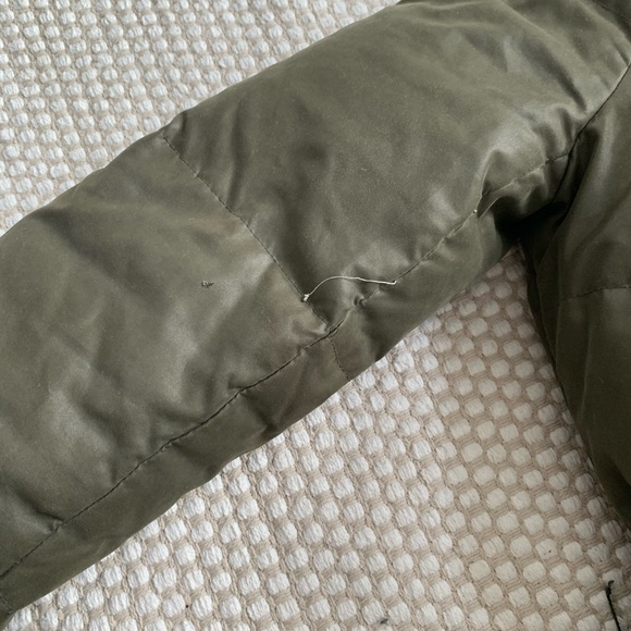 *SOLD* BCBG Winter Parka - Picture 2 of 6